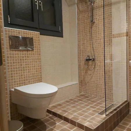 Apartament Square 2 Tríkala