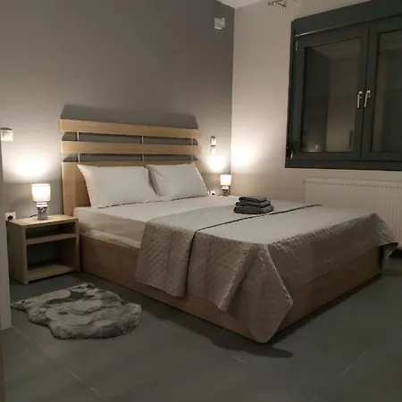 Apartament Square 2 Tríkala