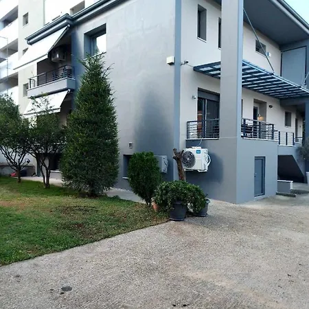 Square 2 Apartament Tríkala