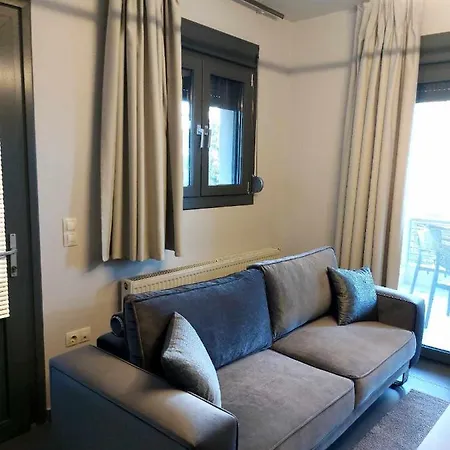 Apartament Square 2 Tríkala